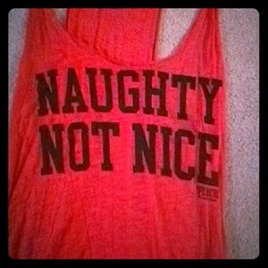 Victorias secret holiday sleep tank